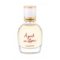 Lanvin A Girl In Capri   50Ml    Ženski (Eau De Toilette)