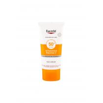 Eucerin Sun Sensitive Protect Sun Creme  50Ml   Spf50+ Unisex (Njega Lica Od Sunca)