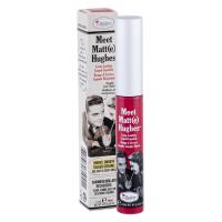 Thebalm Meet Matt(E) Hughes   7,4Ml Romantic   Ženski (Ruž)