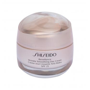 Shiseido Benefiance Wrinkle Smoothing  50Ml   Spf25 Ženski (Dnevna Krema)