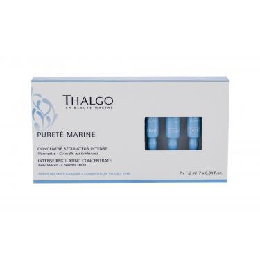 Thalgo Pureté Marine Intense Regulating  7X1,2Ml    Ženski (Serum Za Kožu)