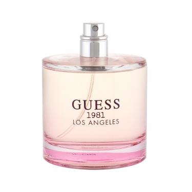 Guess Guess 1981 Los Angeles  100Ml    Ženski Bez Kutije(Eau De Toilette)