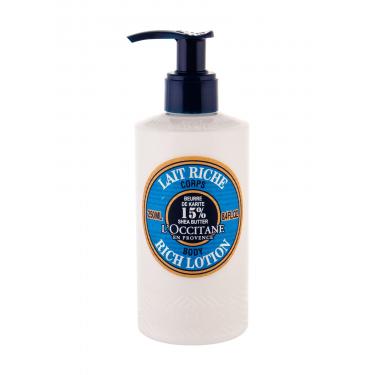 L'Occitane Shea Butter   250Ml    Ženski (Losion Za Tijelo)