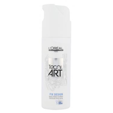 L'Oréal Professionnel Tecni.Art Fix Design  200Ml    Ženski (Lak Za Kosu)
