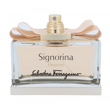 Salvatore Ferragamo Signorina Eleganza   100Ml    Ženski Bez Kutije(Eau De Parfum)