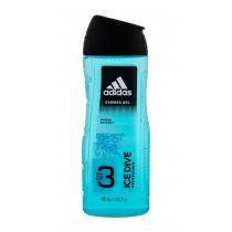 Adidas Ice Dive   400Ml   3In1 Muški (Gel Za Tuširanje)