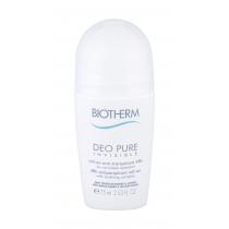 Biotherm Deo Pure Invisible 48H  75Ml   Roll-On Ženski (Antiperspirant)