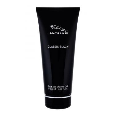 Jaguar Classic Black  200Ml    Muški (Gel Za Tuširanje)