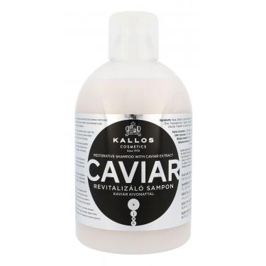 Kallos Cosmetics Caviar Restorative  1000Ml    Ženski (Šampon)