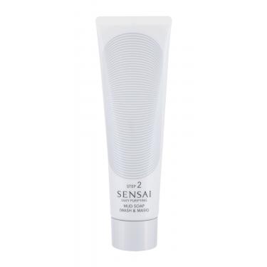 Sensai Silky Purifying   125Ml    Ženski (Sapun Za Cišcenje)
