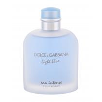 Dolce&Gabbana Light Blue Eau Intense  200Ml    Muški (Eau De Parfum)