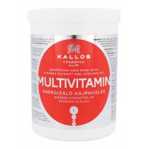 Kallos Cosmetics Multivitamin   1000Ml    Ženski (Maska Za Kosu)