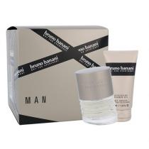 Bruno Banani Man  Edt 30 Ml + Shower Gel 50 Ml 30Ml    Muški (Eau De Toilette)