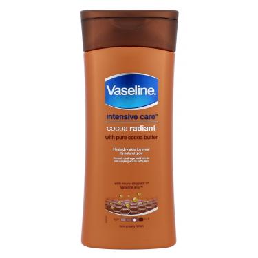 Vaseline Intensive Care Cocoa Radiant  200Ml    Ženski (Losion Za Tijelo)