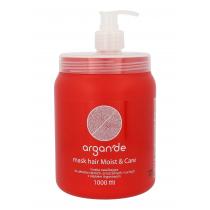 Stapiz Argan De Moist & Care   1000Ml    Ženski (Maska Za Kosu)