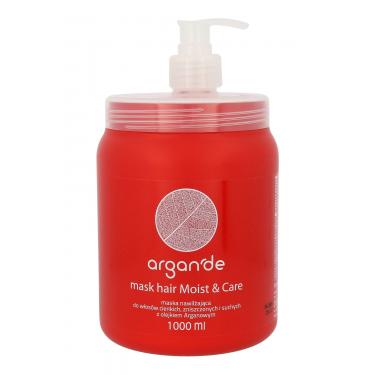 Stapiz Argan De Moist & Care   1000Ml    Ženski (Maska Za Kosu)