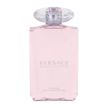 Versace Bright Crystal   200Ml    Ženski (Gel Za Tuširanje)