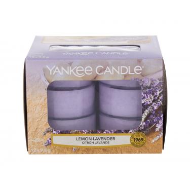 Yankee Candle Lemon Lavender   117,6G    Unisex (Mirisna Svijeca)