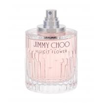 Jimmy Choo Illicit Flower   100Ml    Ženski Bez Kutije(Eau De Toilette)