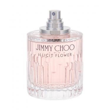 Jimmy Choo Illicit Flower   100Ml    Ženski Bez Kutije(Eau De Toilette)