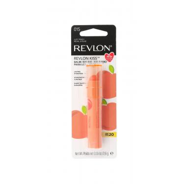 Revlon Revlon Kiss   2,6G 015 Juicy Peach  Spf20 Ženski (Balzam Za Usne)