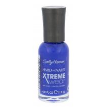 Sally Hansen Hard As Nails Xtreme Wear  11,8Ml 420 Pacific Blue   Ženski (Lak Za Nokte)