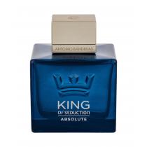 Antonio Banderas King Of Seduction Absolute Collector´S Edition  100Ml    Muški (Eau De Toilette)