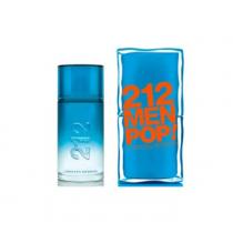 Carolina Herrera 212 Pop 100Ml    Muški (Eau De Toilette)