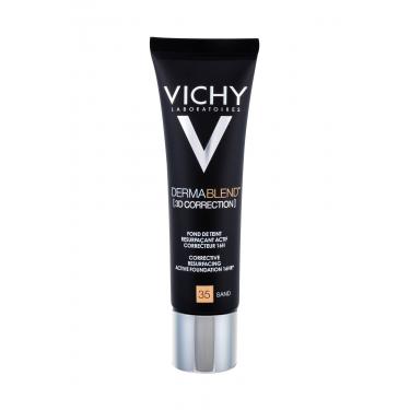 Vichy Dermablend 3D Correction  30Ml 35 Sand  Spf25 Ženski (Makeup)