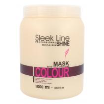 Stapiz Sleek Line Colour   1000Ml    Ženski (Maska Za Kosu)