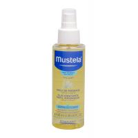 Mustela Bébé Baby Oil  100Ml    K (Za Masažu)
