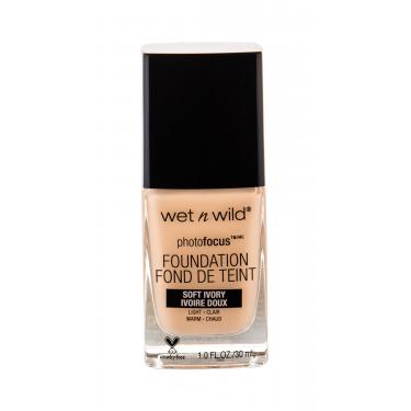 Wet N Wild Photo Focus   30Ml Soft Ivory   Ženski (Makeup)