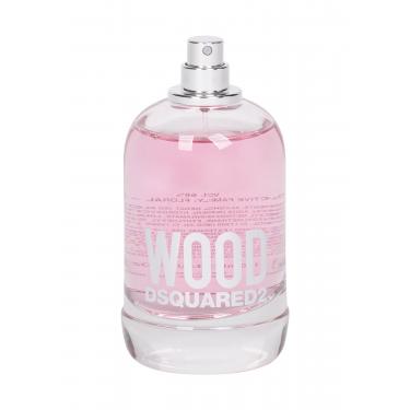 Dsquared2 Wood   100Ml    Ženski Bez Kutije(Eau De Toilette)