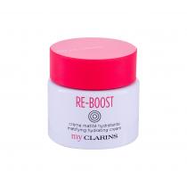 Clarins Re-Boost Matifying Hydrating  50Ml    Ženski (Dnevna Krema)