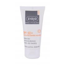 Ziaja Med Protective Anti-Wrinkle  50Ml   Spf50+ Ženski (Njega Lica Od Sunca)