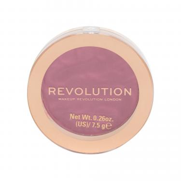 Makeup Revolution London Re-Loaded   7,5G Rose Kiss   Ženski (Rumenilo)
