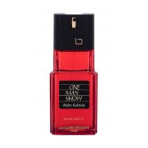 Jacques Bogart One Man Show Ruby Edition  100Ml    Muški (Eau De Toilette)