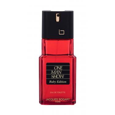 Jacques Bogart One Man Show Ruby Edition  100Ml    Muški (Eau De Toilette)
