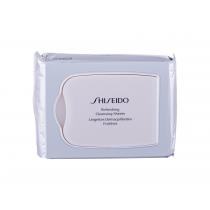 Shiseido Refreshing Cleansing Sheets   30Pc    Ženski (Maramice Za Cišcenje)