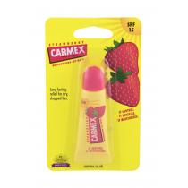 Carmex Strawberry   10G   Spf15 Ženski (Balzam Za Usne)