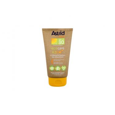 Astrid Sun Kids Eco Care Protection Moisturizing Milk 150Ml  K  (Sun Body Lotion) SPF30 