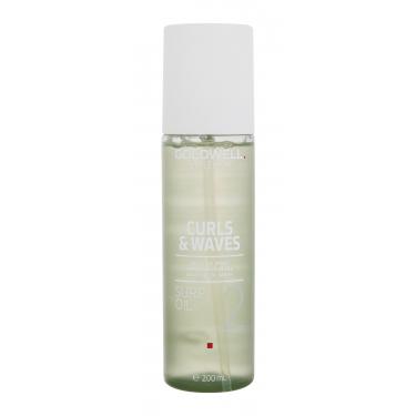 Goldwell Style Sign Curls & Waves Salty Oil  200Ml    Ženski (Waves Styling)