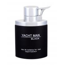 Myrurgia Yacht Man Black  100Ml    Muški (Eau De Toilette)