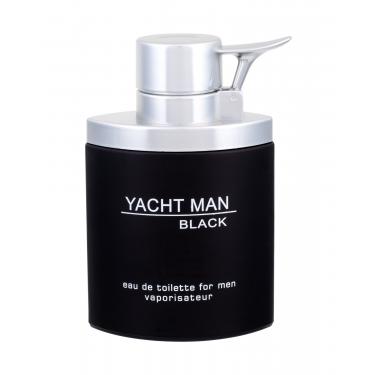 Myrurgia Yacht Man Black  100Ml    Muški (Eau De Toilette)