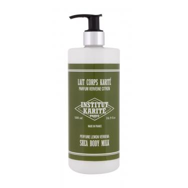 Institut Karité Shea Body Milk Lemon Verbena  500Ml    Ženski (Losion Za Tijelo)