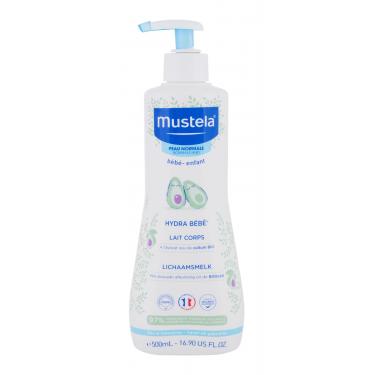 Mustela Hydra Bébé Body Lotion  500Ml    K (Losion Za Tijelo)