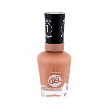 Sally Hansen Miracle Gel   14,7Ml 184 Frill Seeker   Ženski (Lak Za Nokte)