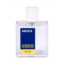 Mexx Whenever Wherever   50Ml    Muški (Aftershave Water)