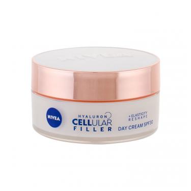 Nivea Hyaluron Cellular Filler Reshape  50Ml   Spf30 Ženski (Dnevna Krema)