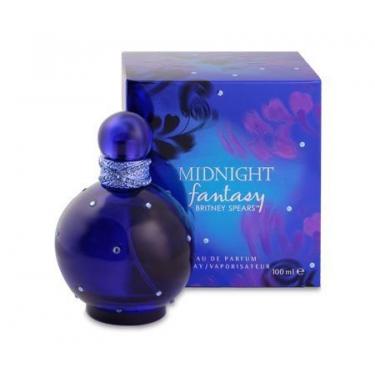 Britney Spears Fantasy Midnight  100Ml  Ženski  (Eau De Parfum)